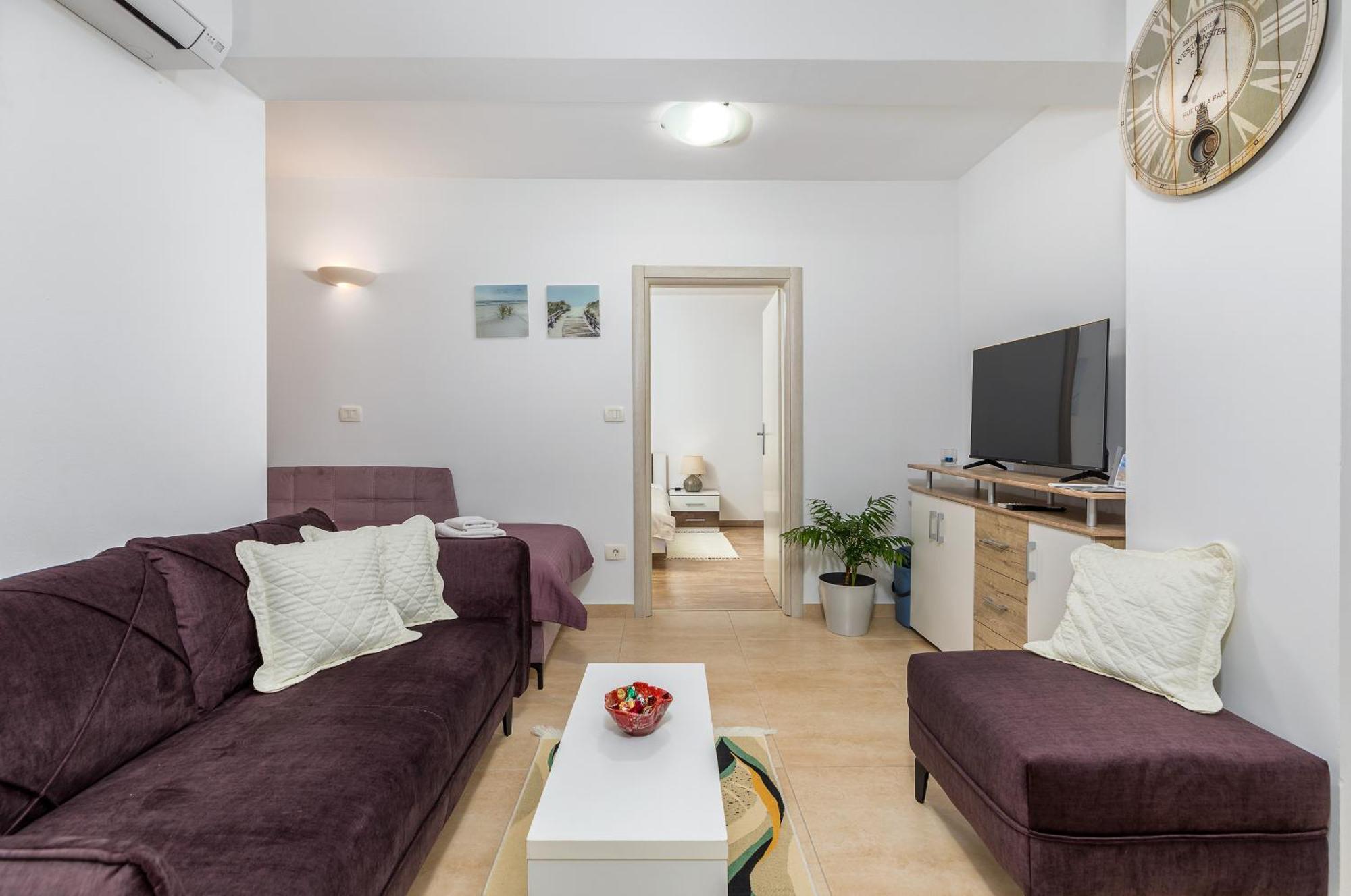 Apartman Gardenia Vinkuran Buitenkant foto