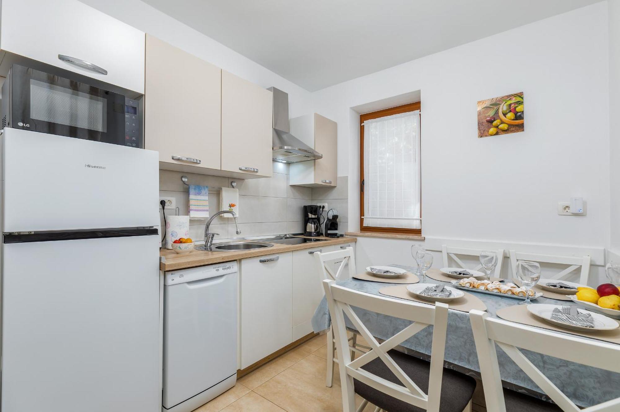 Apartman Gardenia Vinkuran Buitenkant foto