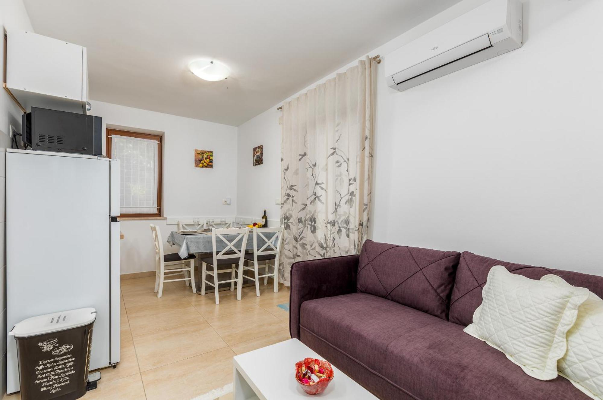 Apartman Gardenia Vinkuran Buitenkant foto