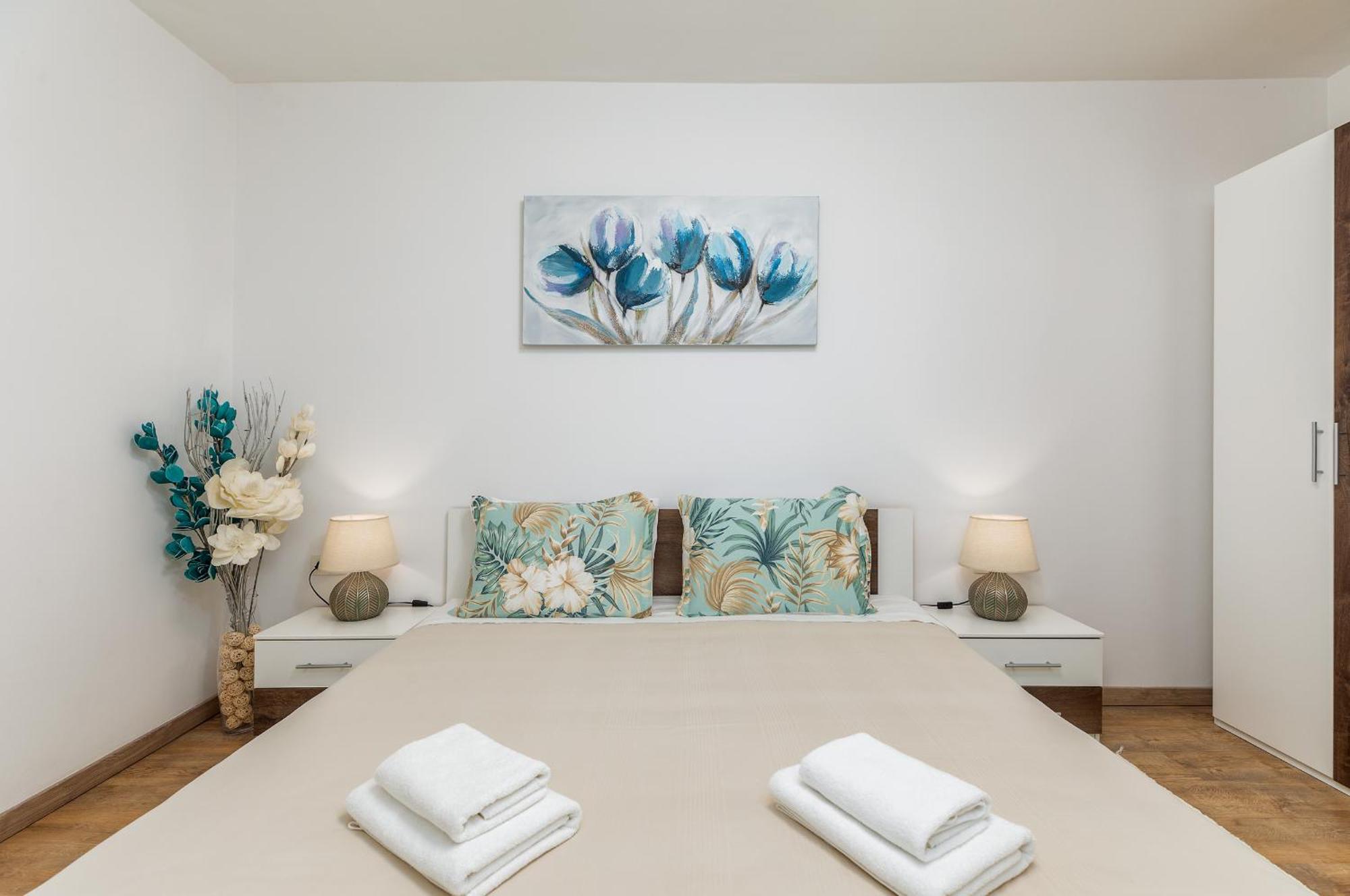 Apartman Gardenia Vinkuran Buitenkant foto