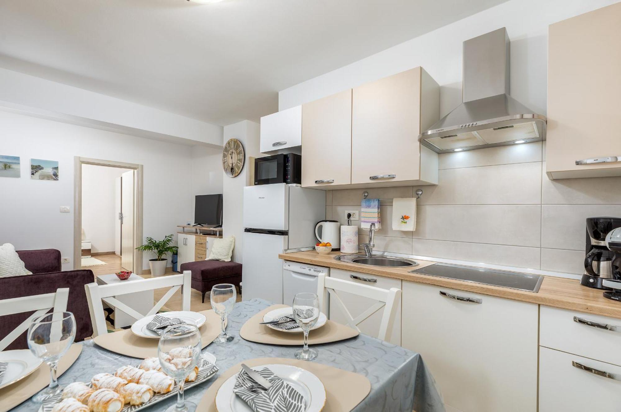 Apartman Gardenia Vinkuran Buitenkant foto