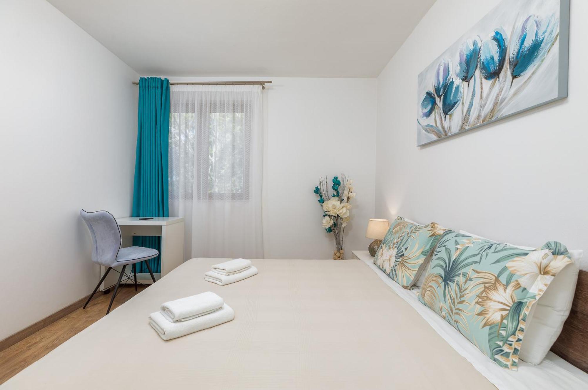 Apartman Gardenia Vinkuran Buitenkant foto