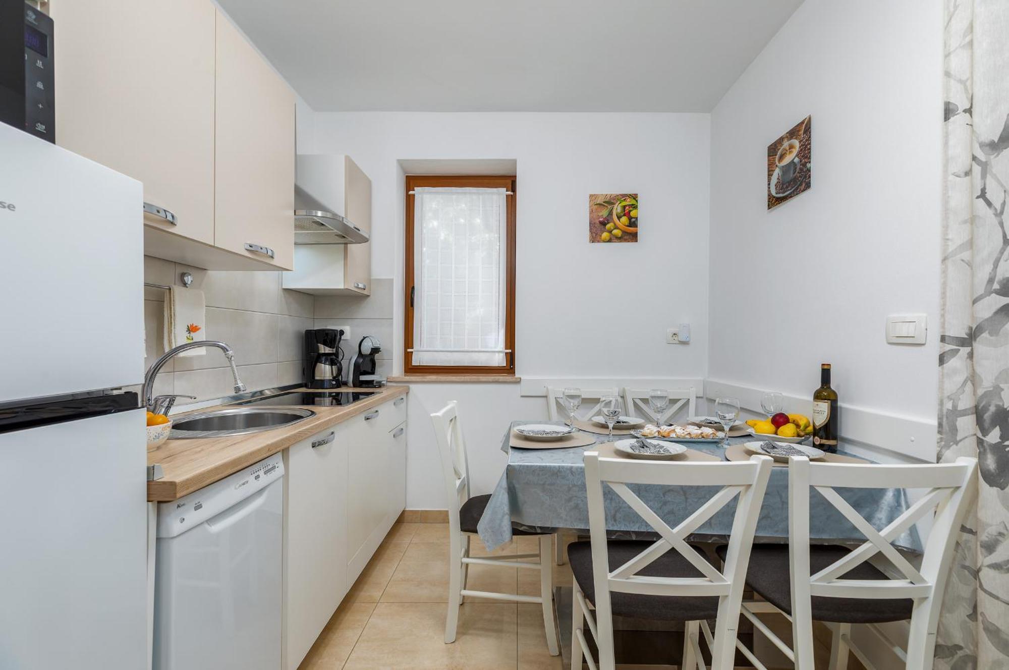 Apartman Gardenia Vinkuran Buitenkant foto