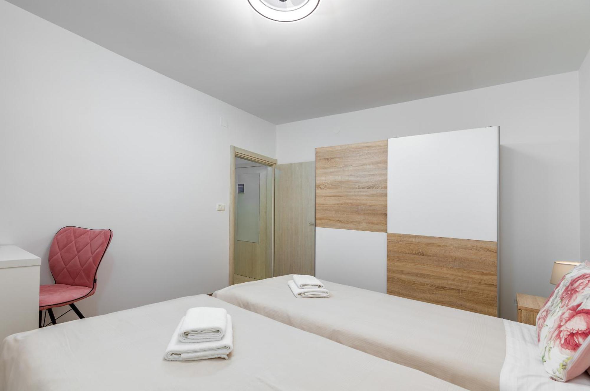 Apartman Gardenia Vinkuran Buitenkant foto