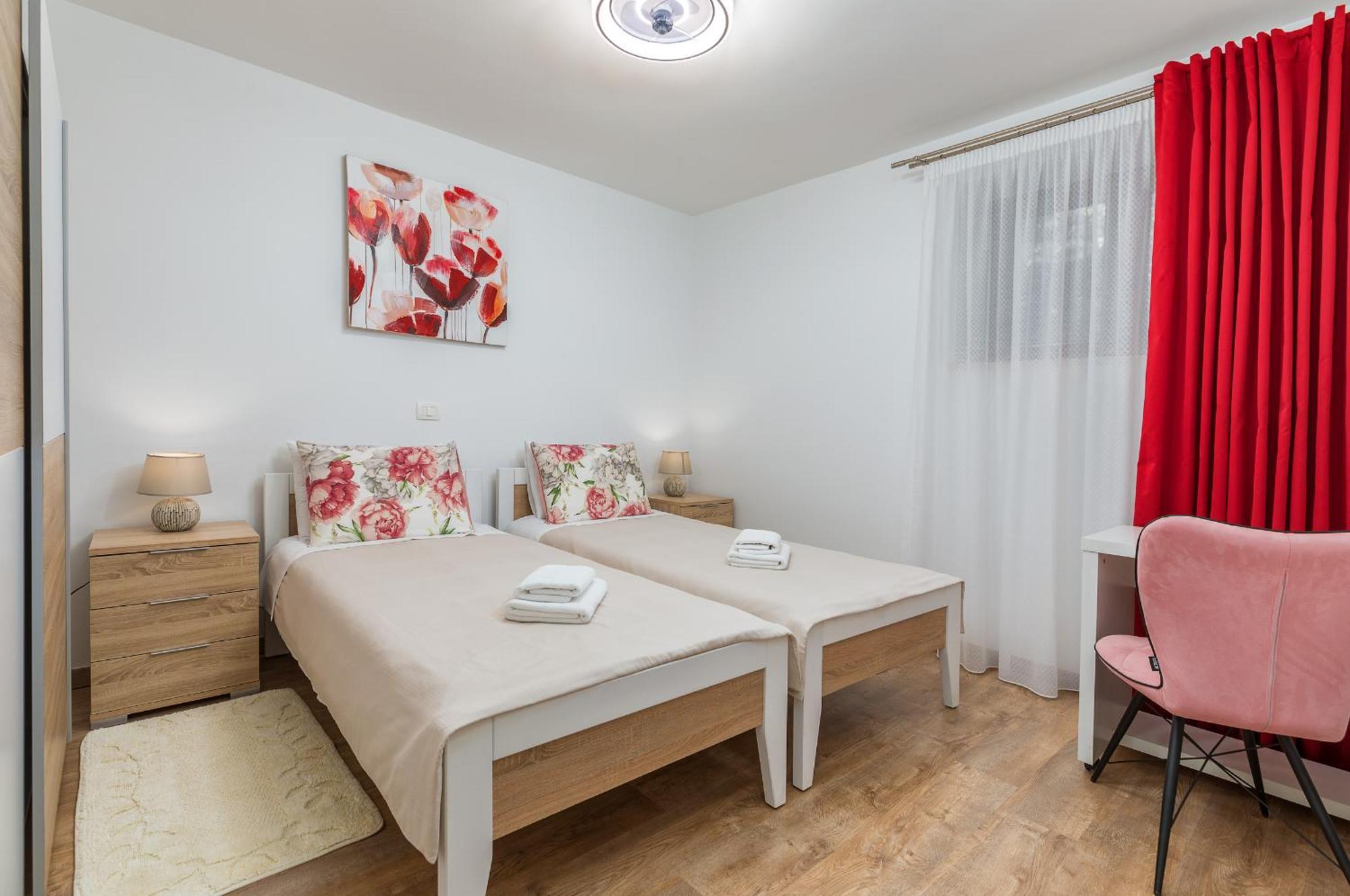 Apartman Gardenia Vinkuran Buitenkant foto