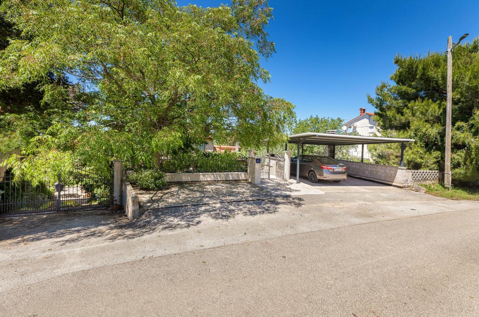 Apartman Gardenia Vinkuran Buitenkant foto