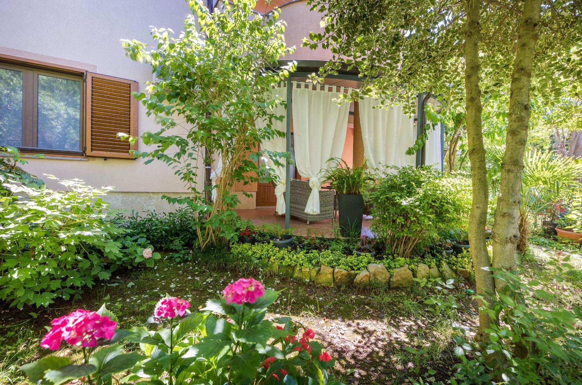Apartman Gardenia Vinkuran Buitenkant foto