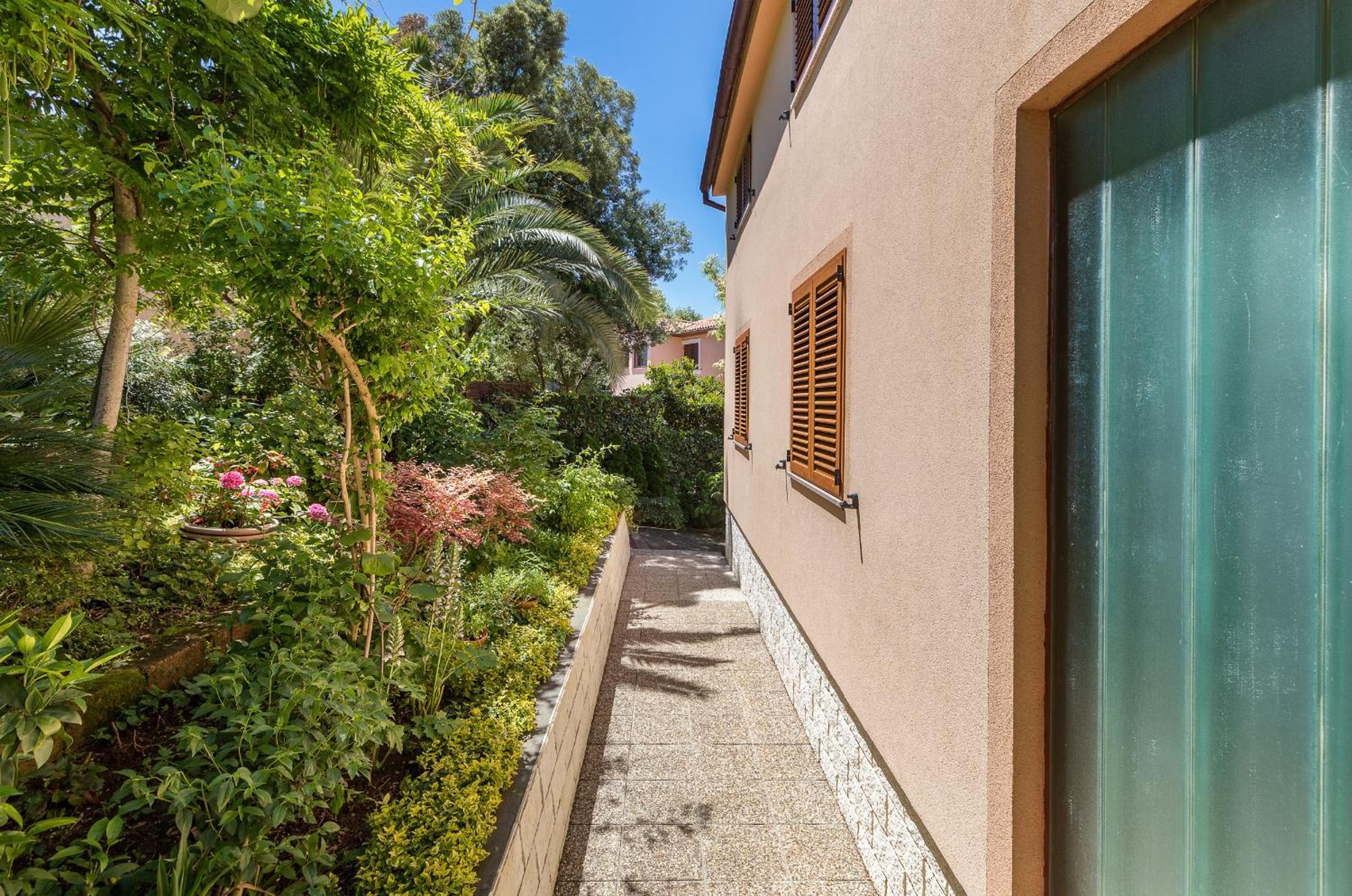 Apartman Gardenia Vinkuran Buitenkant foto